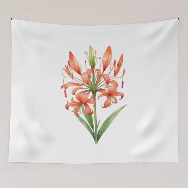 Item preview, Lycoris radiata designed and sold by HOMETOWN86.