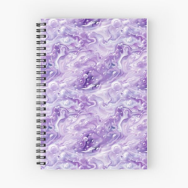 Item preview, Blurple Bubbles designed and sold by MidArtForge.