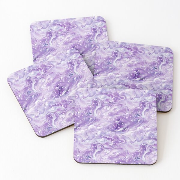 Item preview, Blurple Bubbles designed and sold by MidArtForge.
