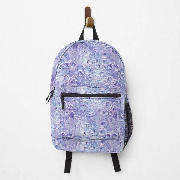 Item preview, Blurple Bubbles designed and sold by MidArtForge.