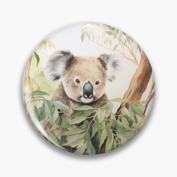 Artikelvorschau, Coala, Australien entworfen und verkauft von XPIXELSTORE.