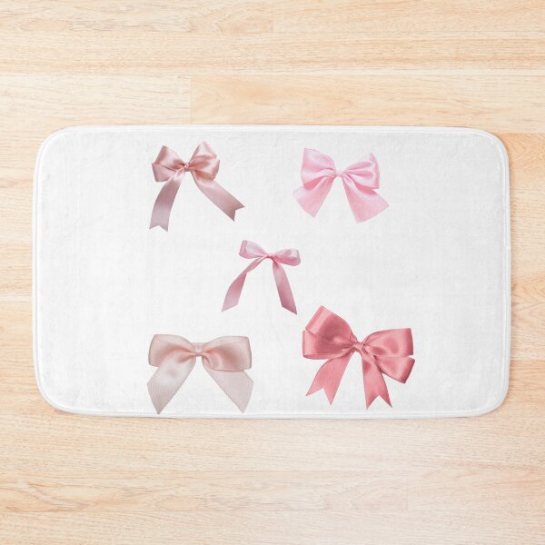 Item preview, Pink Bows 5 pack Stickers designed and sold by weepingw1llow.