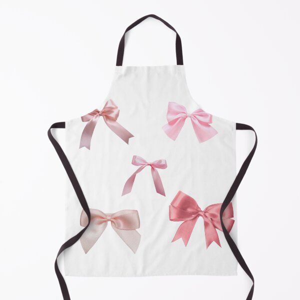 Item preview, Pink Bows 5 pack Stickers designed and sold by weepingw1llow.