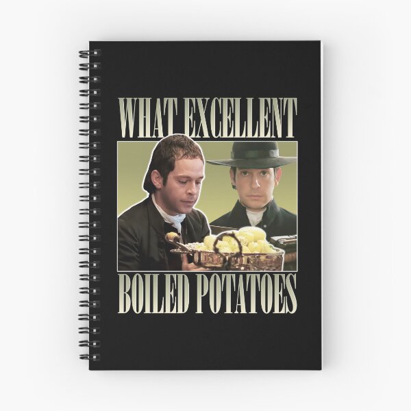 Item preview, Pride And Prejudice Mr Darcy Boiled Potatoes designed and sold by sophia1z83wn.
