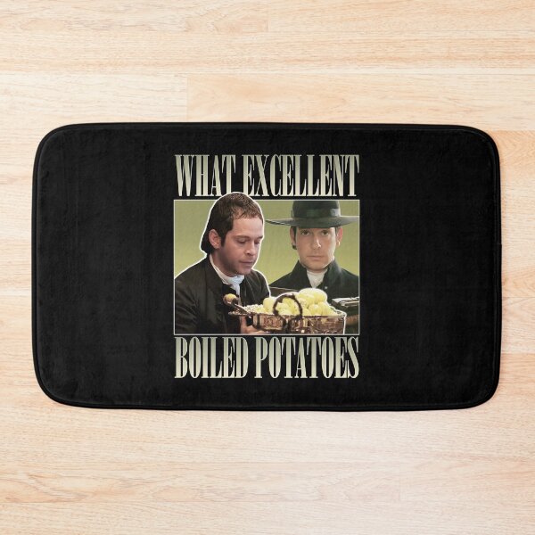 Item preview, Pride And Prejudice Mr Darcy Boiled Potatoes designed and sold by sophia1z83wn.