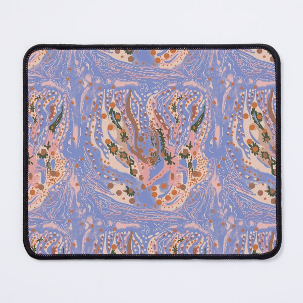 Item preview, Boho doodles and blotches/impressionist designed and sold by Nawafiadesigns.