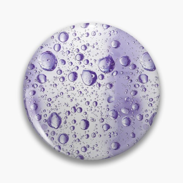 Item preview, Blurple Bubbles designed and sold by MidArtForge.