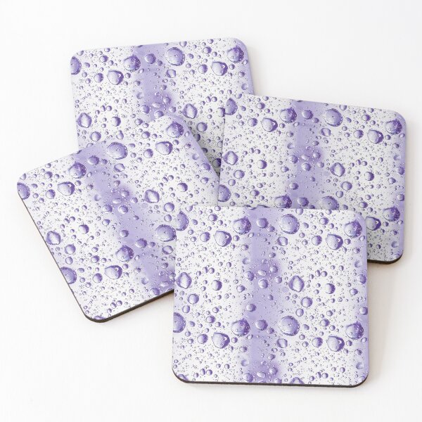 Item preview, Blurple Bubbles designed and sold by MidArtForge.