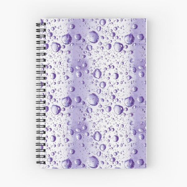 Item preview, Blurple Bubbles designed and sold by MidArtForge.