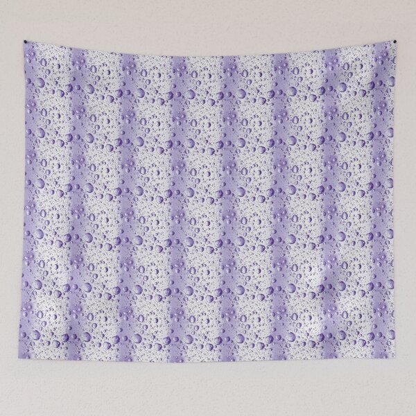 Item preview, Blurple Bubbles designed and sold by MidArtForge.