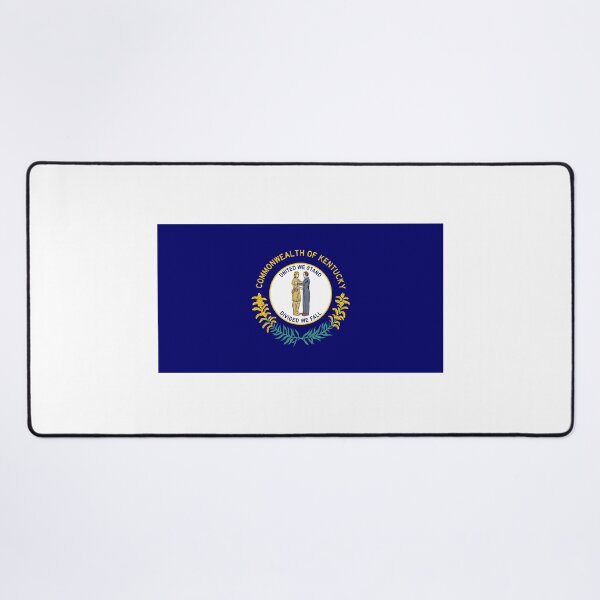 Item preview, Kentucky - Flag of State designed and sold by Amazing States of America.