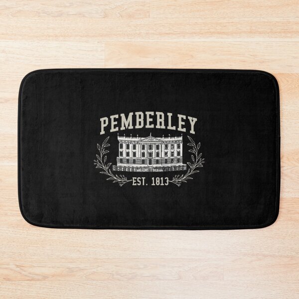 Item preview, Pride And Prejudice Pemberley Est 1813 designed and sold by sophia1z83wn.