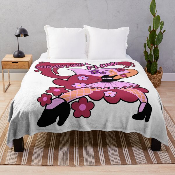 Item preview, TODAY I WILL FLOW designed and sold by stickersrafisa.