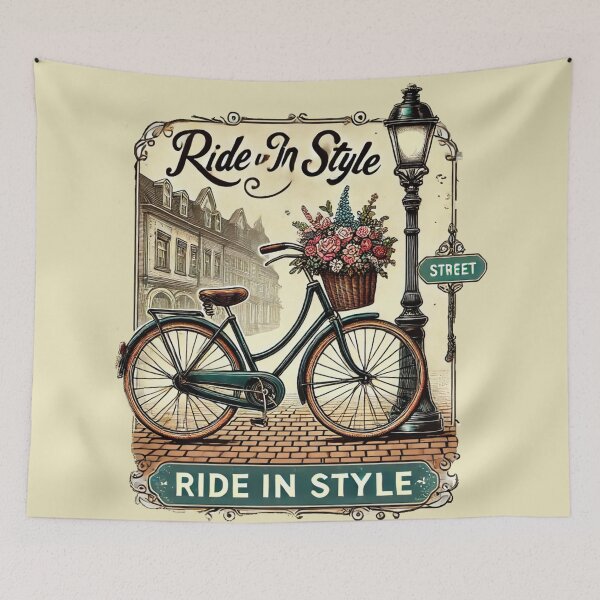 Item preview, Ride in Style designed and sold by Eric Nagel.