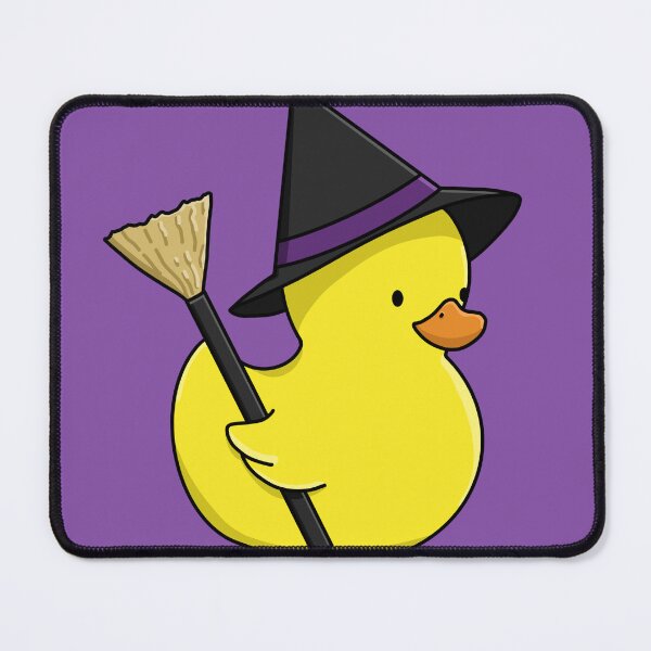 Item preview, Witch Ducky designed and sold by 1-rubberducky24.
