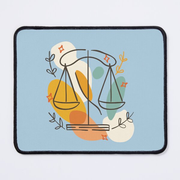 Item preview, Libra Zodiac Astrology designed and sold by NosandEdgy.