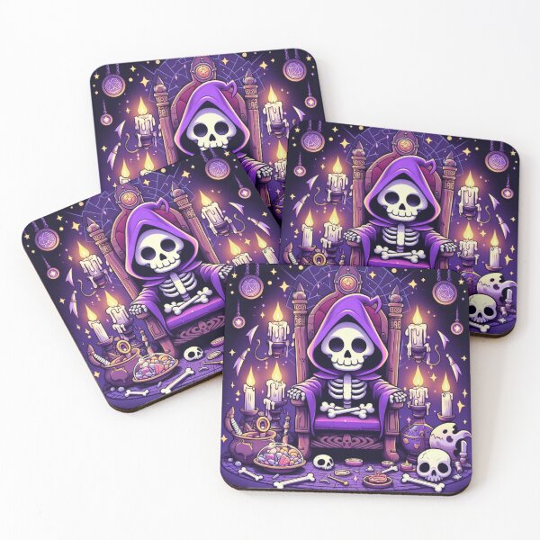Item preview, Skeletor designed and sold by MindsAtelier.