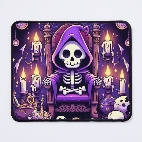 Item preview, Skeletor designed and sold by MindsAtelier.