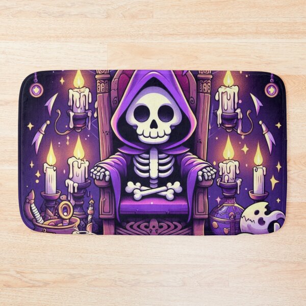 Item preview, Skeletor designed and sold by MindsAtelier.