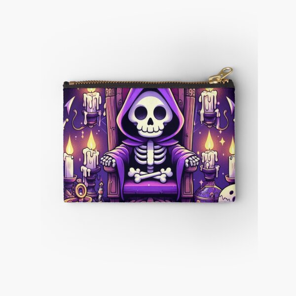 Item preview, Skeletor designed and sold by MindsAtelier.