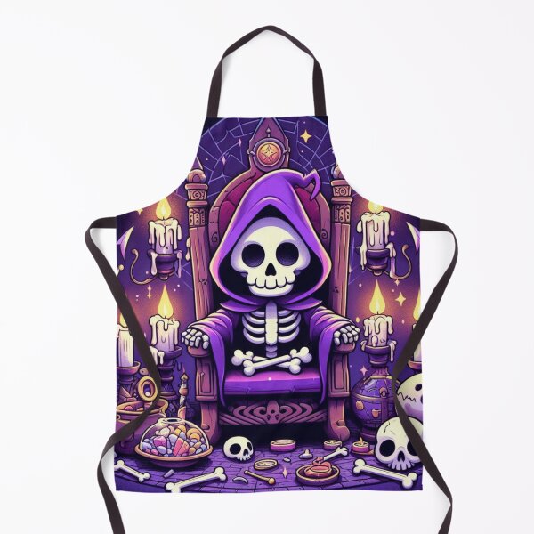 Item preview, Skeletor designed and sold by MindsAtelier.