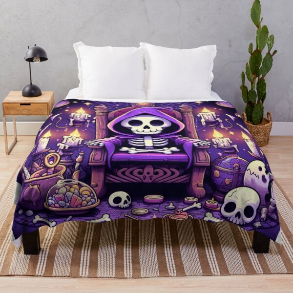 Item preview, Skeletor designed and sold by MindsAtelier.