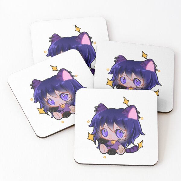 Item preview, Y'know, like, Nya? - Cat!Spooky designed and sold by SpookyShadow.