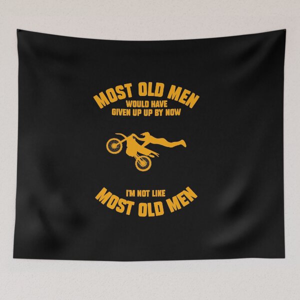 Item preview, "Never Give Up" Motorbike – Risky Maneuver and Iconic Phrase Design designed and sold by paulo silveira.