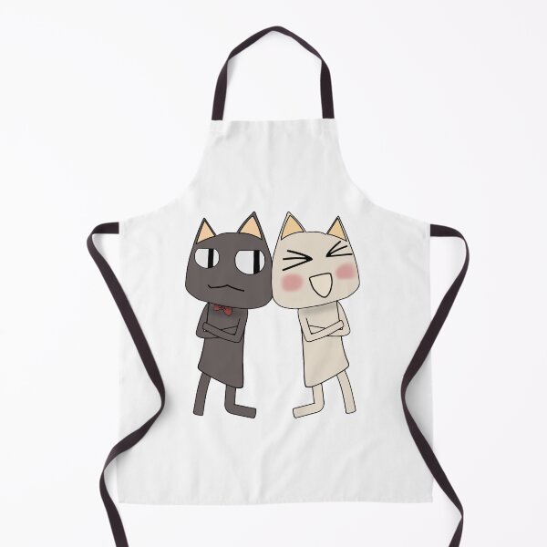 Item preview, Kuro and Toro sticker designed and sold by EFFAIV.