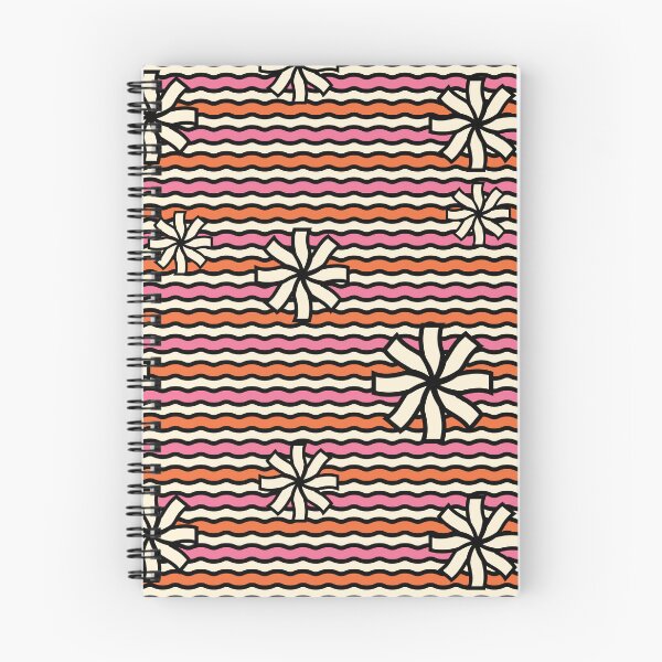 Aperçu de l'œuvre Motif floral africain créée et vendue par PolkaStudio.