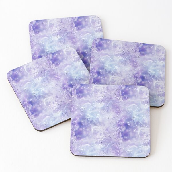 Item preview, Blurple Bubbles designed and sold by MidArtForge.