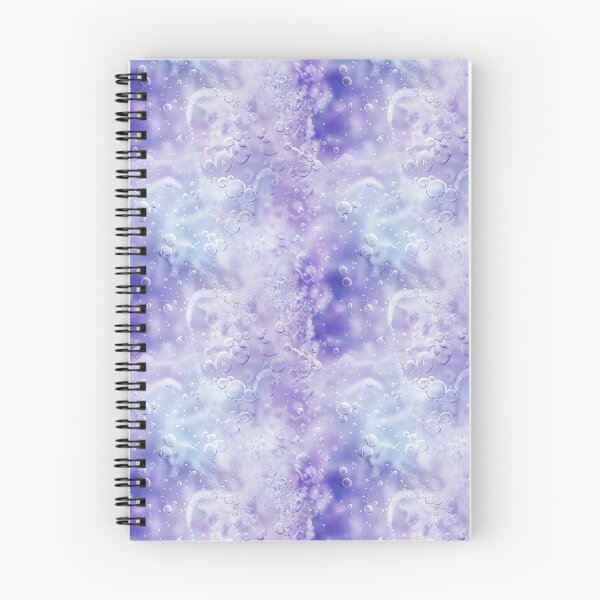 Item preview, Blurple Bubbles designed and sold by MidArtForge.