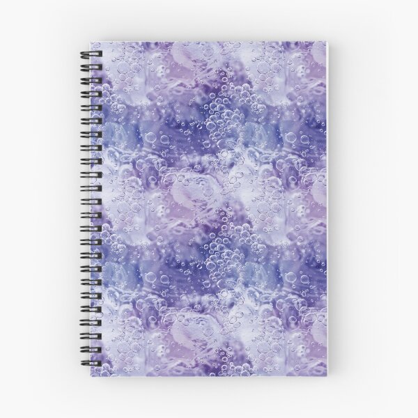 Item preview, Blurple Bubbles designed and sold by MidArtForge.