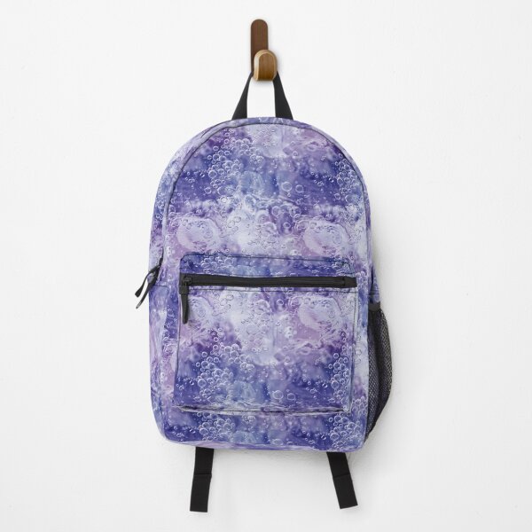 Item preview, Blurple Bubbles designed and sold by MidArtForge.