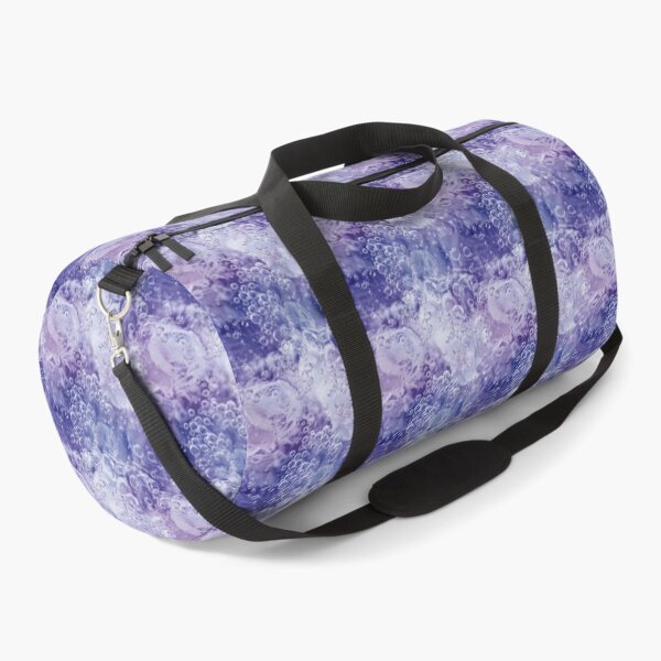 Item preview, Blurple Bubbles designed and sold by MidArtForge.