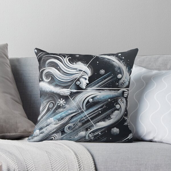 Item preview, Sagittarius Snow designed and sold by Sototos® ⭐⭐⭐⭐⭐.