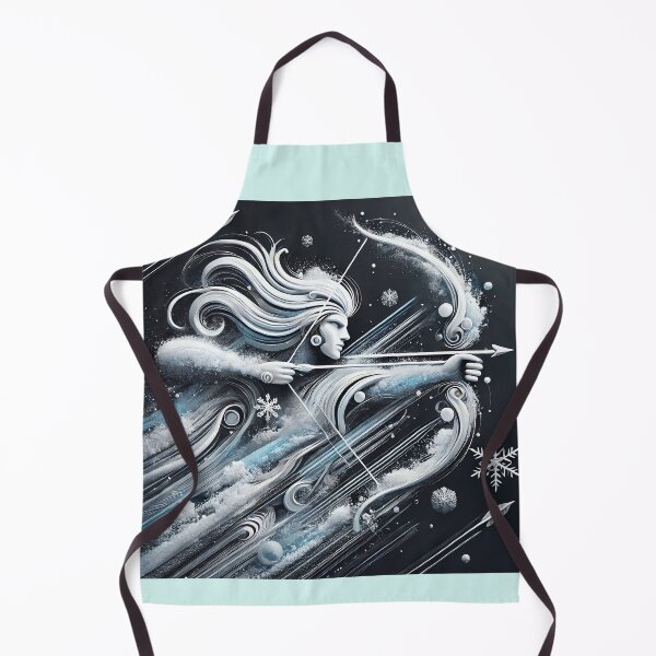 Item preview, Sagittarius Snow designed and sold by Sototos® ⭐⭐⭐⭐⭐.