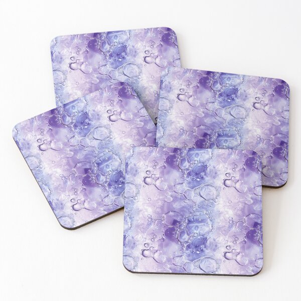 Item preview, Blurple Bubbles designed and sold by MidArtForge.