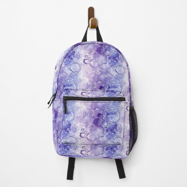 Item preview, Blurple Bubbles designed and sold by MidArtForge.