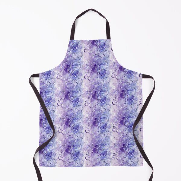 Item preview, Blurple Bubbles designed and sold by MidArtForge.