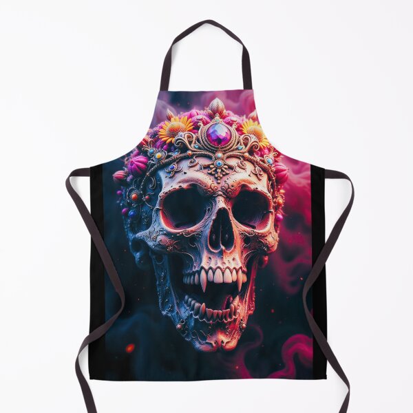 Item preview, Crowned Skull of Elegance designed and sold by JustCrazyPigeon.