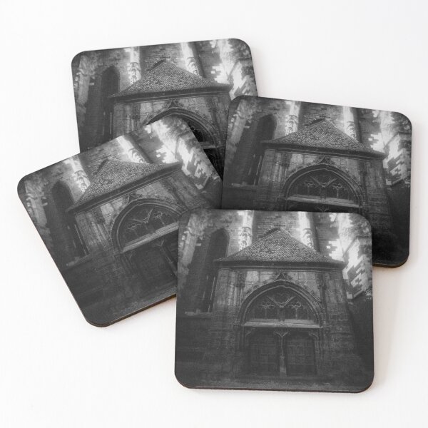 Item preview, The Black Church 2 designed and sold by View From The Grave.