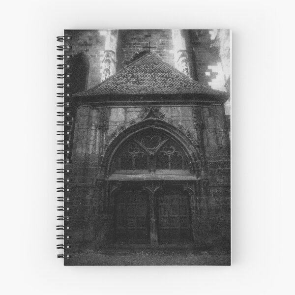 Item preview, The Black Church 2 designed and sold by View From The Grave.