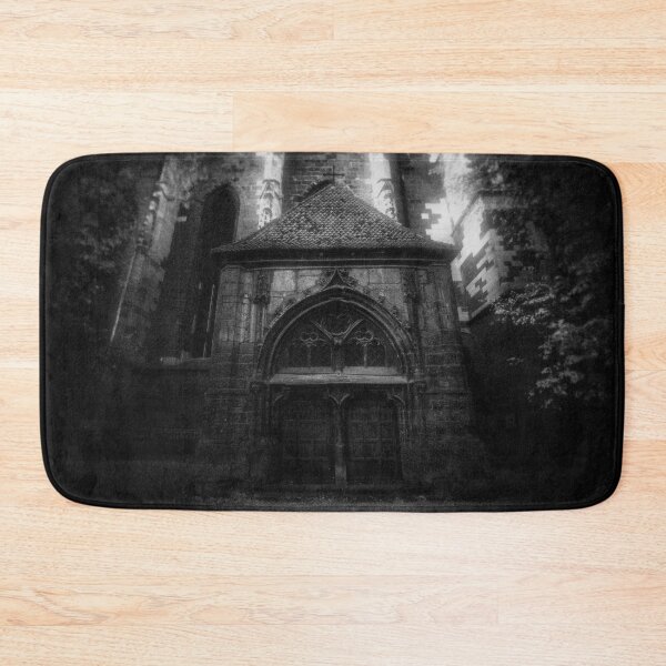 Item preview, The Black Church 2 designed and sold by View From The Grave.