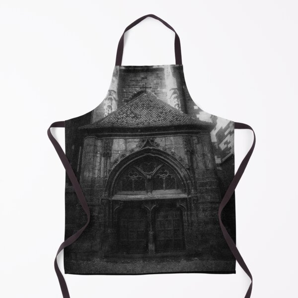 Item preview, The Black Church 2 designed and sold by View From The Grave.