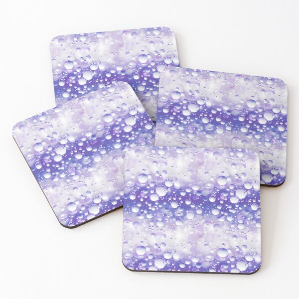 Item preview, Blurple Bubbles designed and sold by MidArtForge.