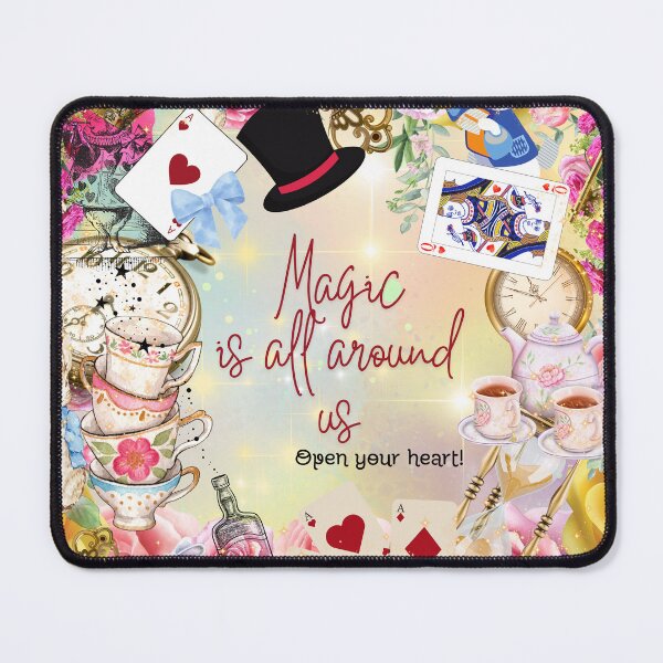 Item preview, Magic Is All Around Us designed and sold by CharismaticMindArt.