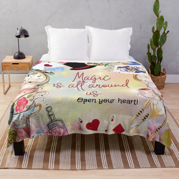 Item preview, Magic Is All Around Us designed and sold by CharismaticMindArt.