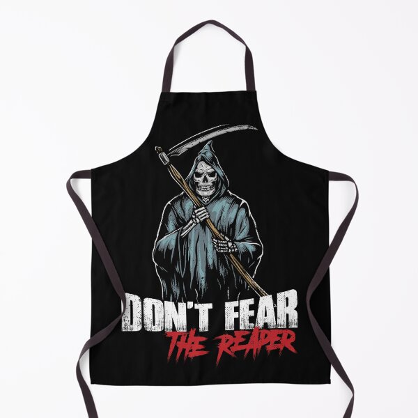 Item preview, Don't Fear The Reaper designed and sold by Awake  Productions.