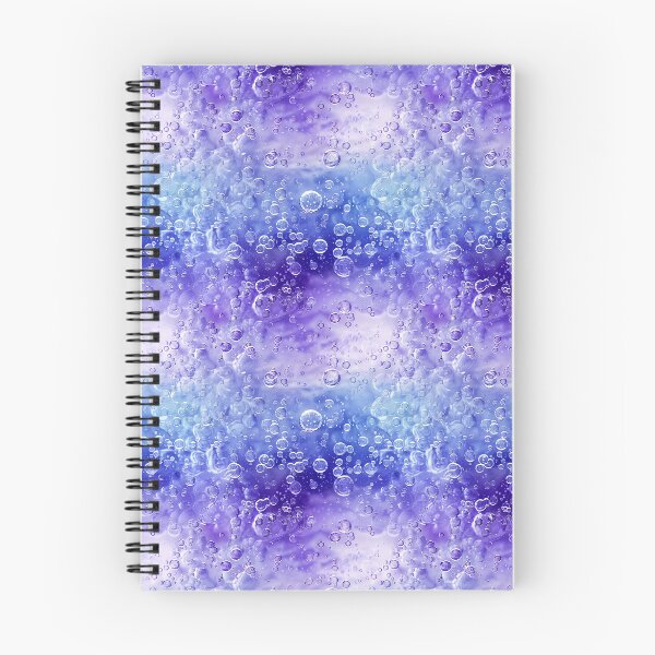 Item preview, Blurple Bubbles designed and sold by MidArtForge.